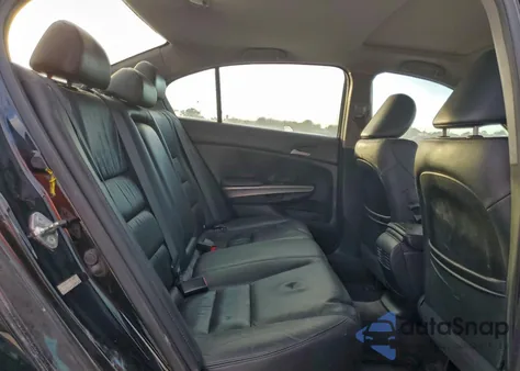 2010 Honda Accord Exl from USA, damaged, VIN 1HGCP2F8XAA187990